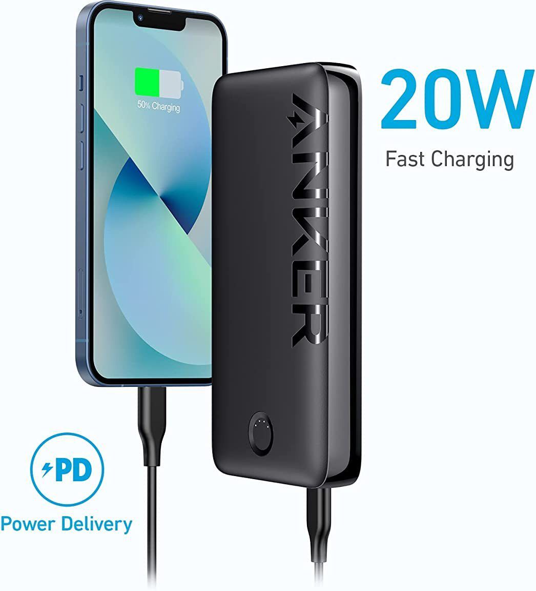 پاوربانک Anker Zolo 20,000mAh | 30W