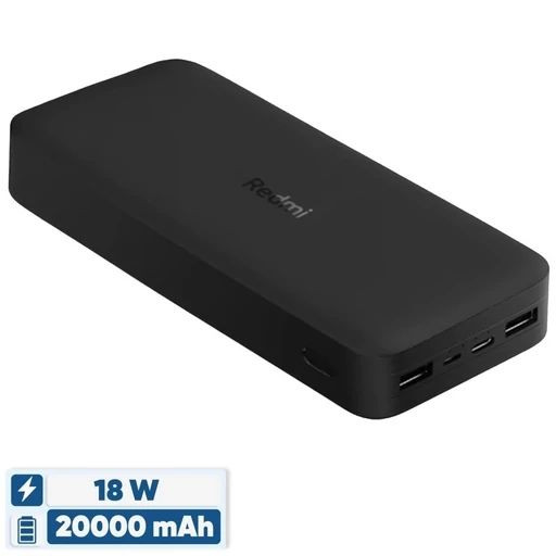 پاوربانک Redmi 20,000mAh | Fast Charge 18W