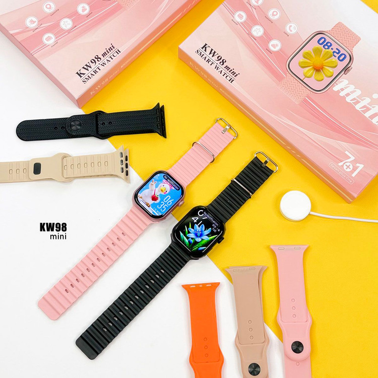 ساعت هوشمند KEQIWEAR KW98 Mini