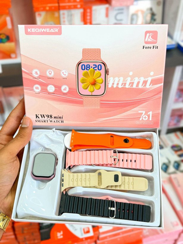ساعت هوشمند KEQIWEAR KW98 Mini