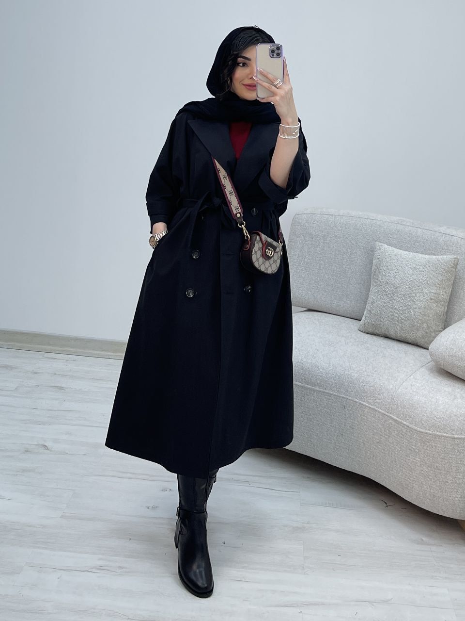 مانتو پاییزه