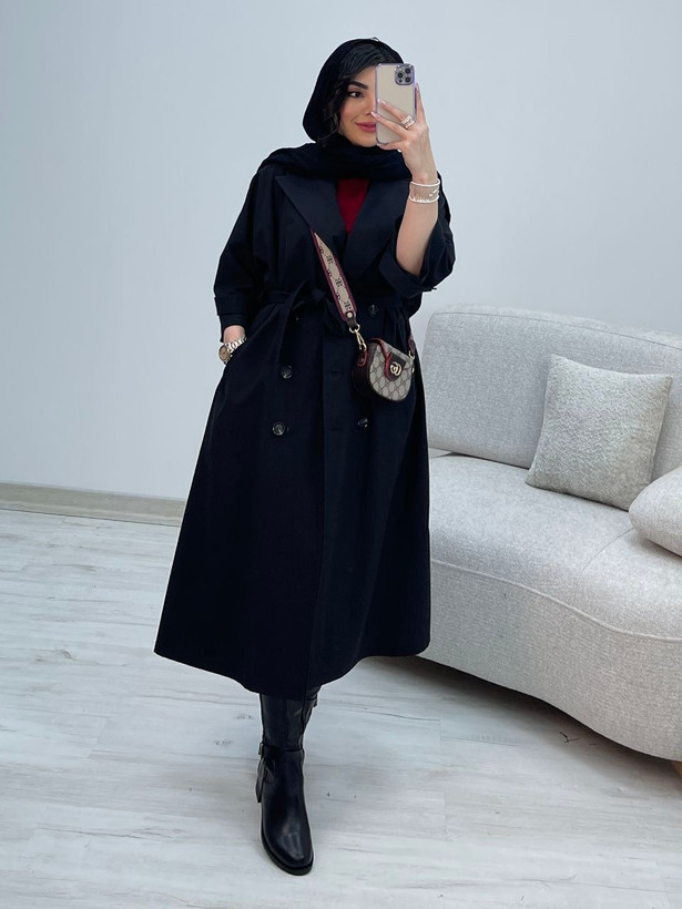 مانتو پاییزه
